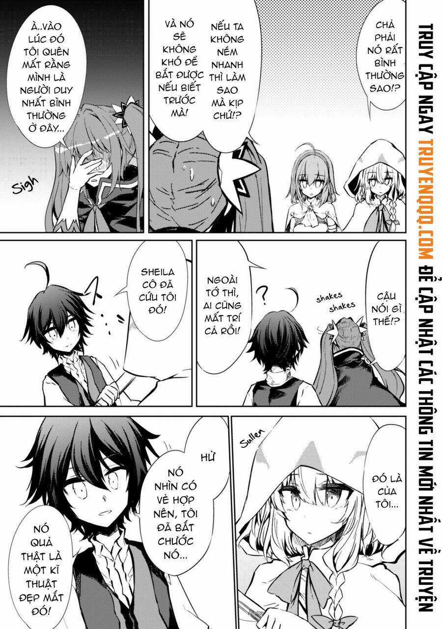 Moto Saikyou No Kenshi Wa, Isekai Mahou Ni Akogareru Chapter 20 trang 19