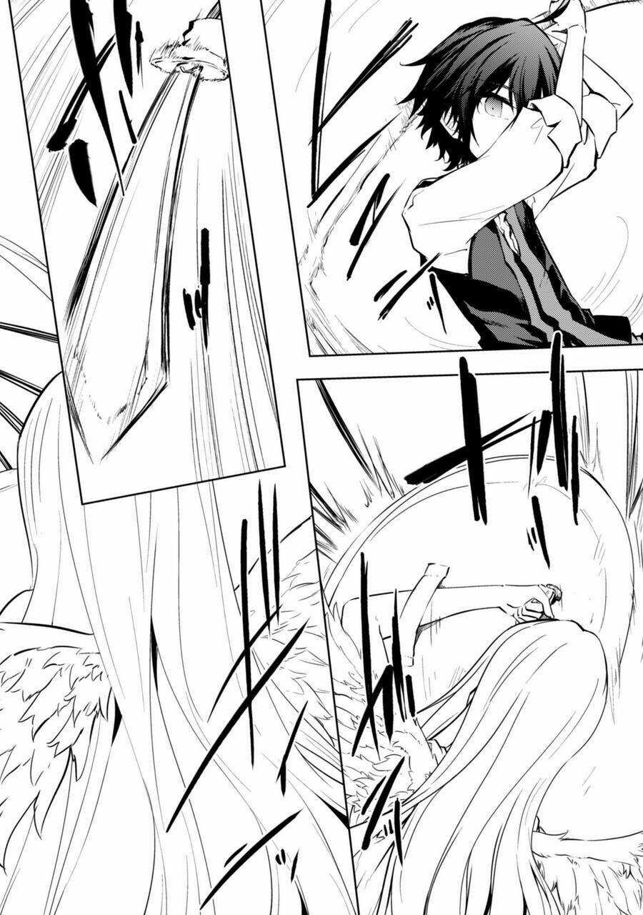 Moto Saikyou No Kenshi Wa, Isekai Mahou Ni Akogareru Chapter 20 trang 2