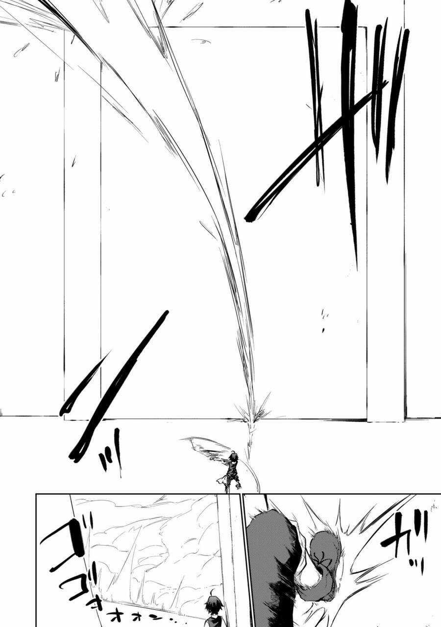 Moto Saikyou No Kenshi Wa, Isekai Mahou Ni Akogareru Chapter 20 trang 22