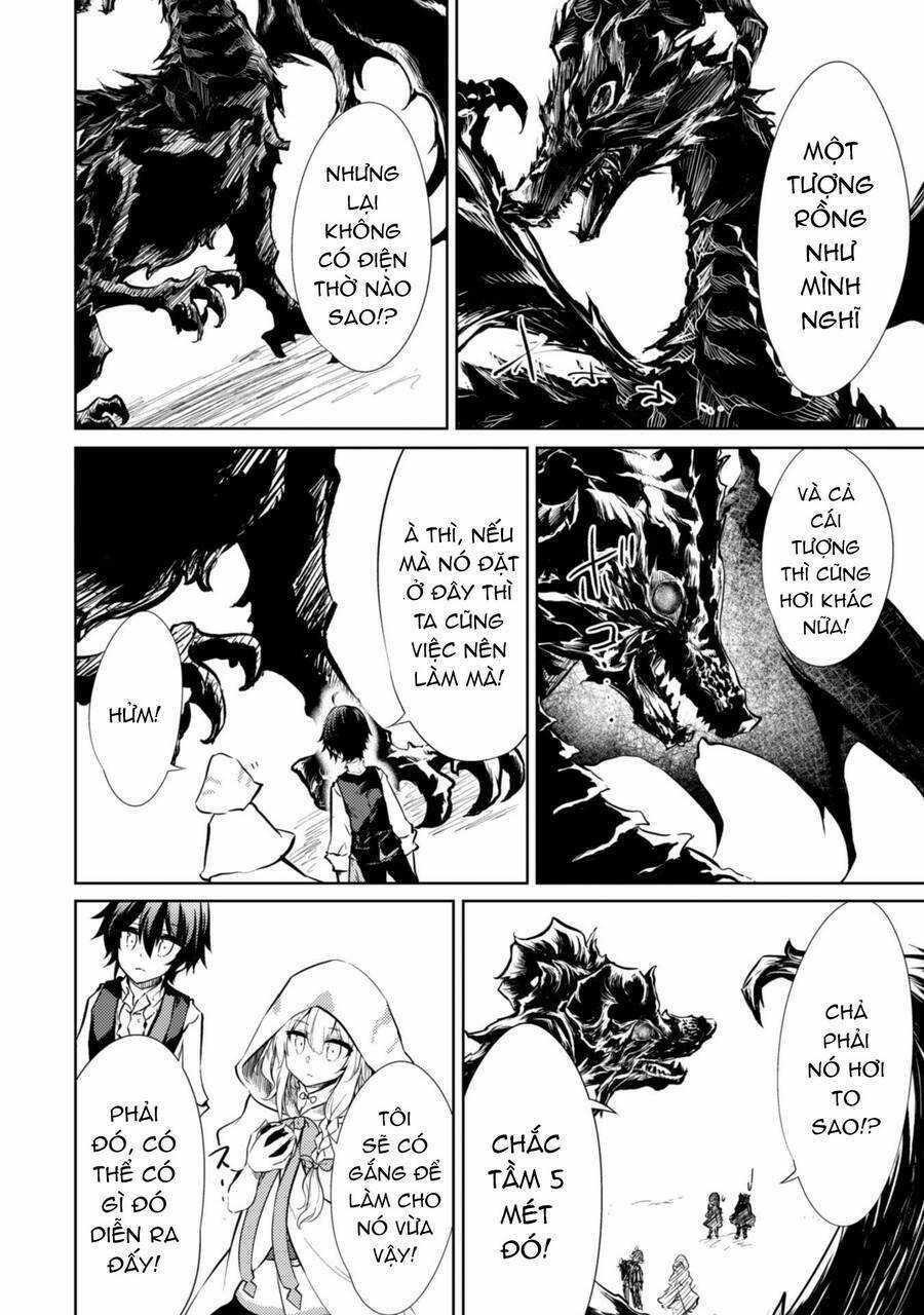 Moto Saikyou No Kenshi Wa, Isekai Mahou Ni Akogareru Chapter 20 trang 24