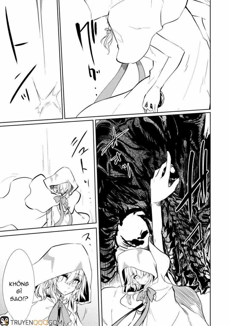 Moto Saikyou No Kenshi Wa, Isekai Mahou Ni Akogareru Chapter 20 trang 25