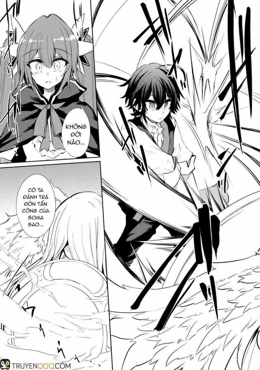 Moto Saikyou No Kenshi Wa, Isekai Mahou Ni Akogareru Chapter 20 trang 3