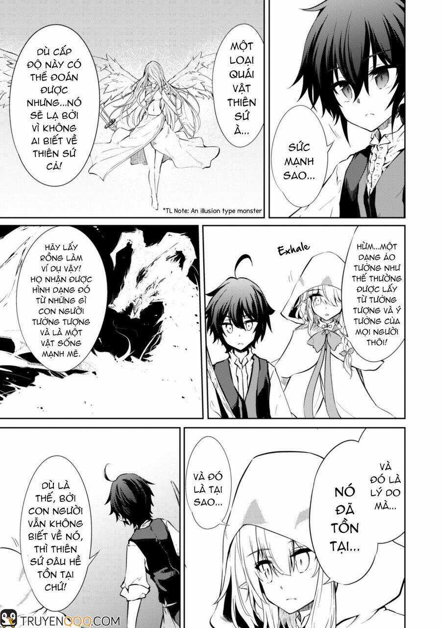 Moto Saikyou No Kenshi Wa, Isekai Mahou Ni Akogareru Chapter 20 trang 5