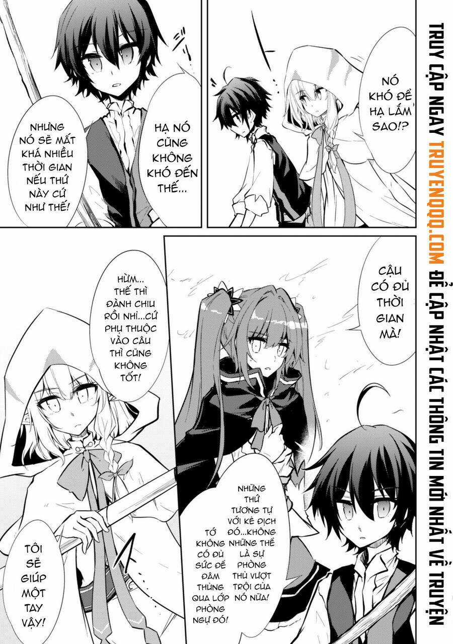 Moto Saikyou No Kenshi Wa, Isekai Mahou Ni Akogareru Chapter 20 trang 7