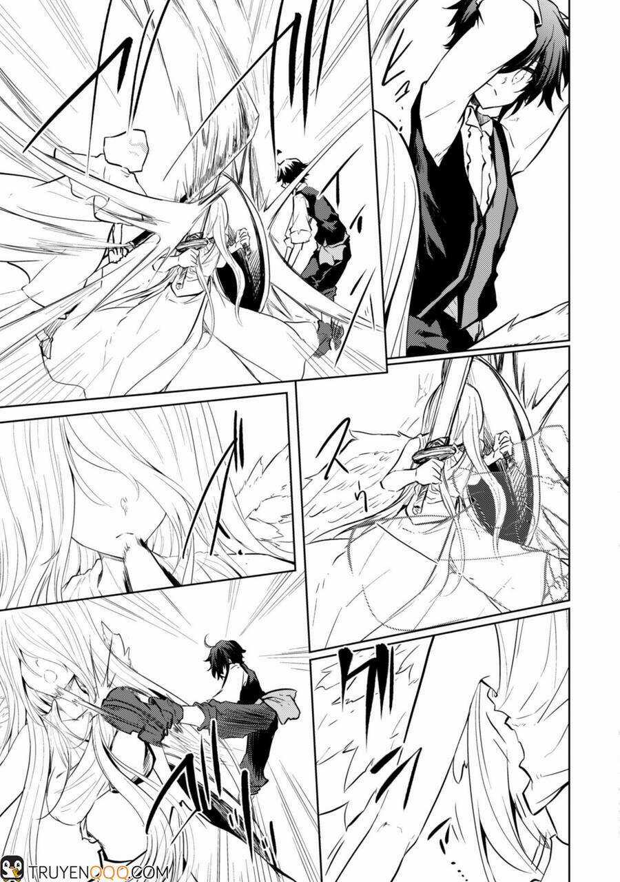 Moto Saikyou No Kenshi Wa, Isekai Mahou Ni Akogareru Chapter 20 trang 9