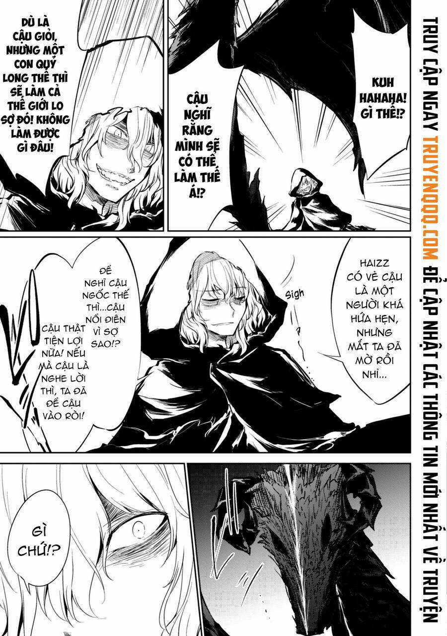 Moto Saikyou No Kenshi Wa, Isekai Mahou Ni Akogareru Chapter 21 trang 11
