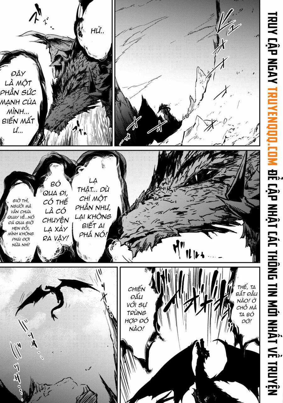 Moto Saikyou No Kenshi Wa, Isekai Mahou Ni Akogareru Chapter 21 trang 19