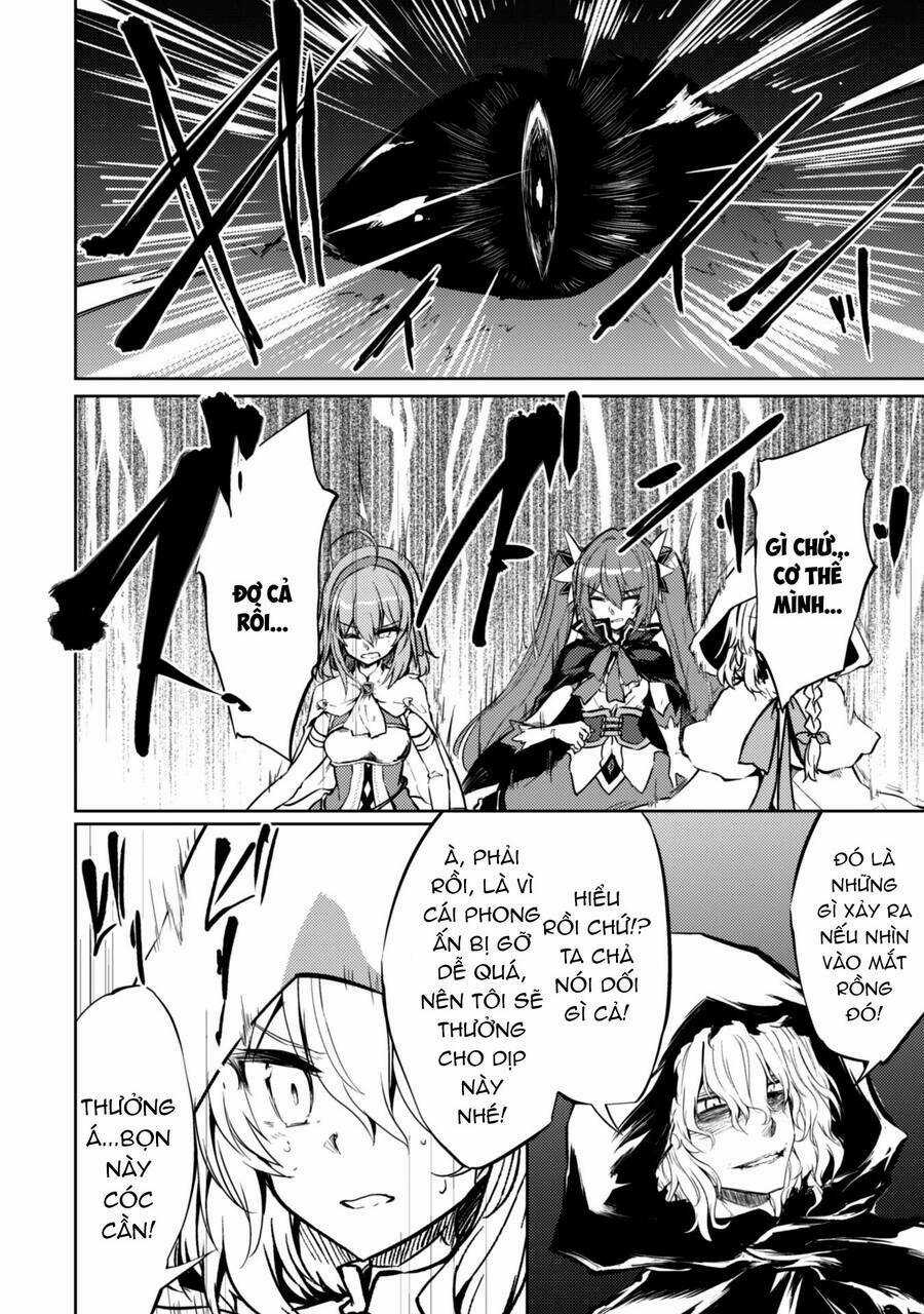 Moto Saikyou No Kenshi Wa, Isekai Mahou Ni Akogareru Chapter 21 trang 8