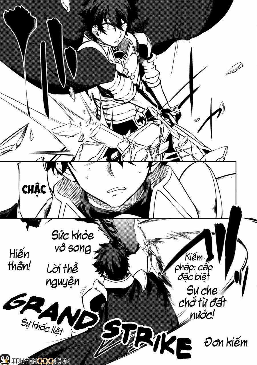 Moto Saikyou No Kenshi Wa, Isekai Mahou Ni Akogareru Chapter 22 trang 11