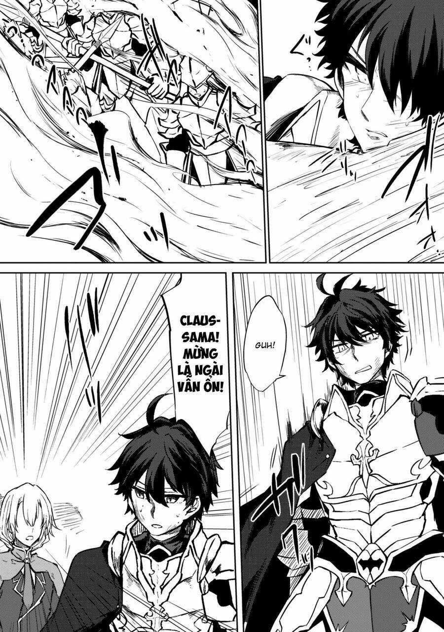 Moto Saikyou No Kenshi Wa, Isekai Mahou Ni Akogareru Chapter 22 trang 14