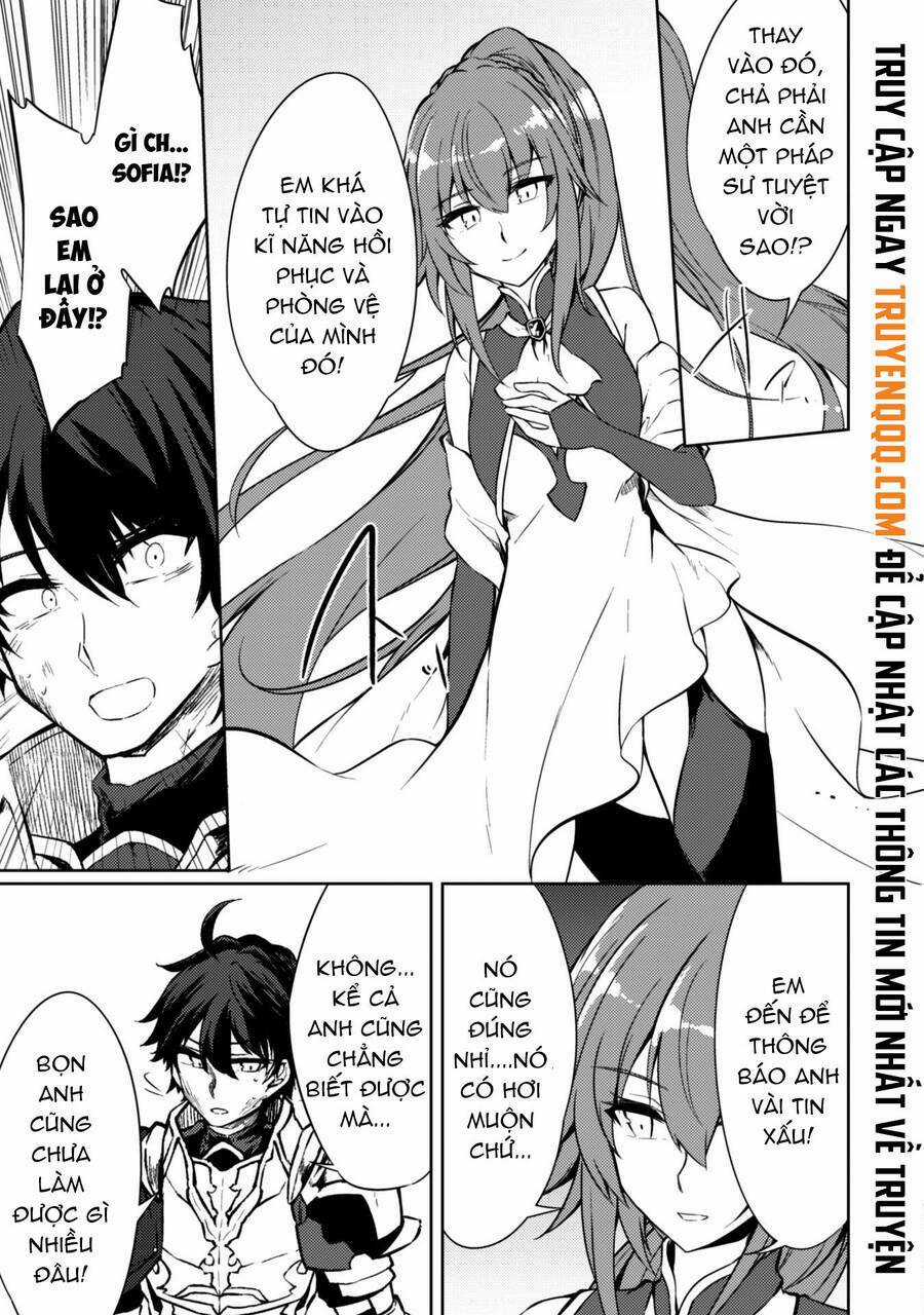 Moto Saikyou No Kenshi Wa, Isekai Mahou Ni Akogareru Chapter 22 trang 17