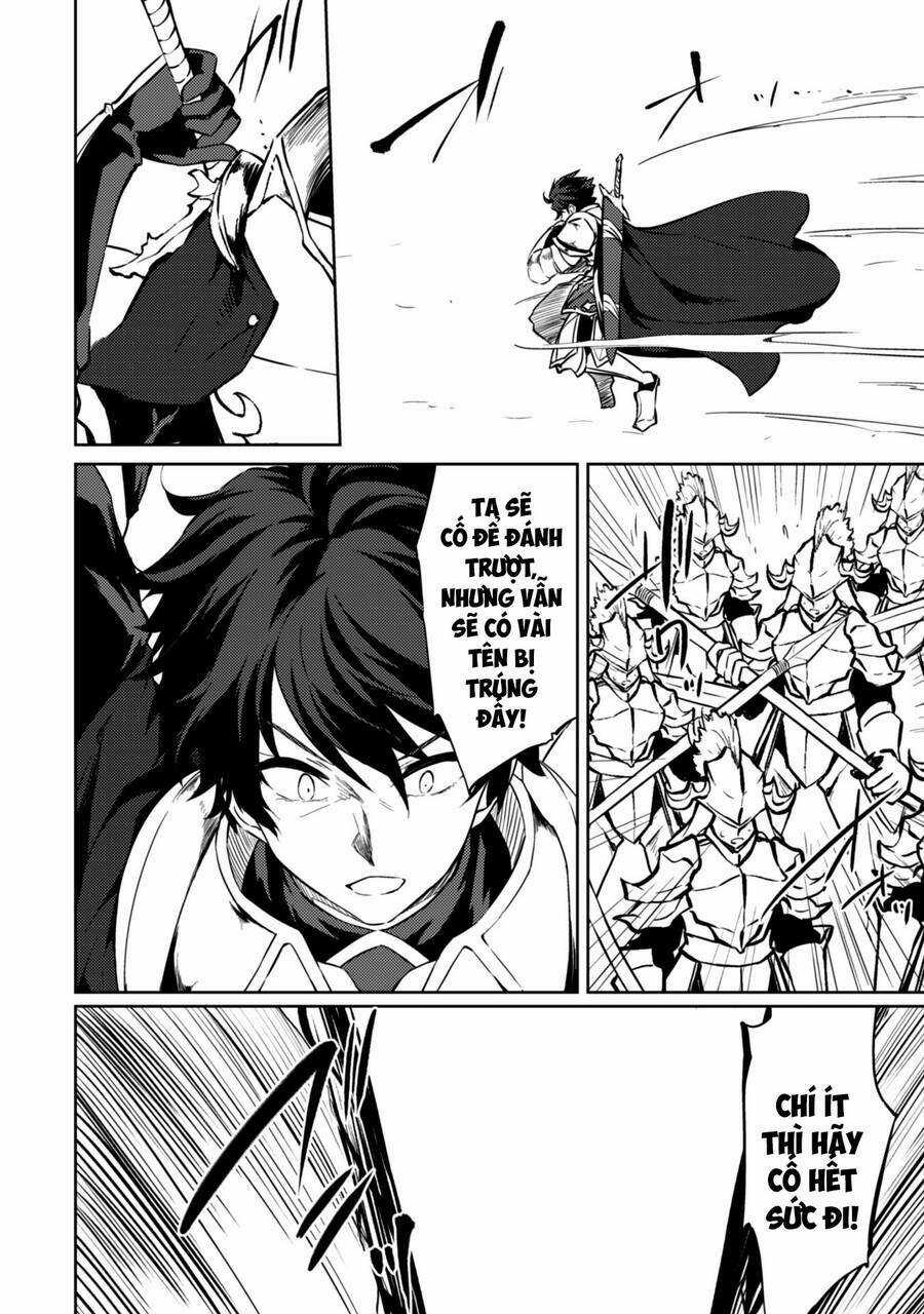 Moto Saikyou No Kenshi Wa, Isekai Mahou Ni Akogareru Chapter 22 trang 4