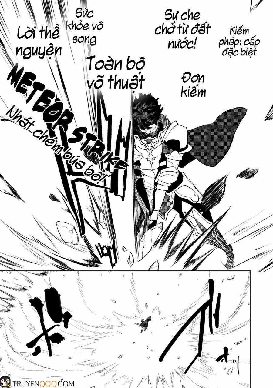 Moto Saikyou No Kenshi Wa, Isekai Mahou Ni Akogareru Chapter 22 trang 5