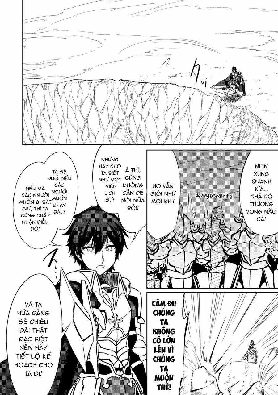 Moto Saikyou No Kenshi Wa, Isekai Mahou Ni Akogareru Chapter 22 trang 6