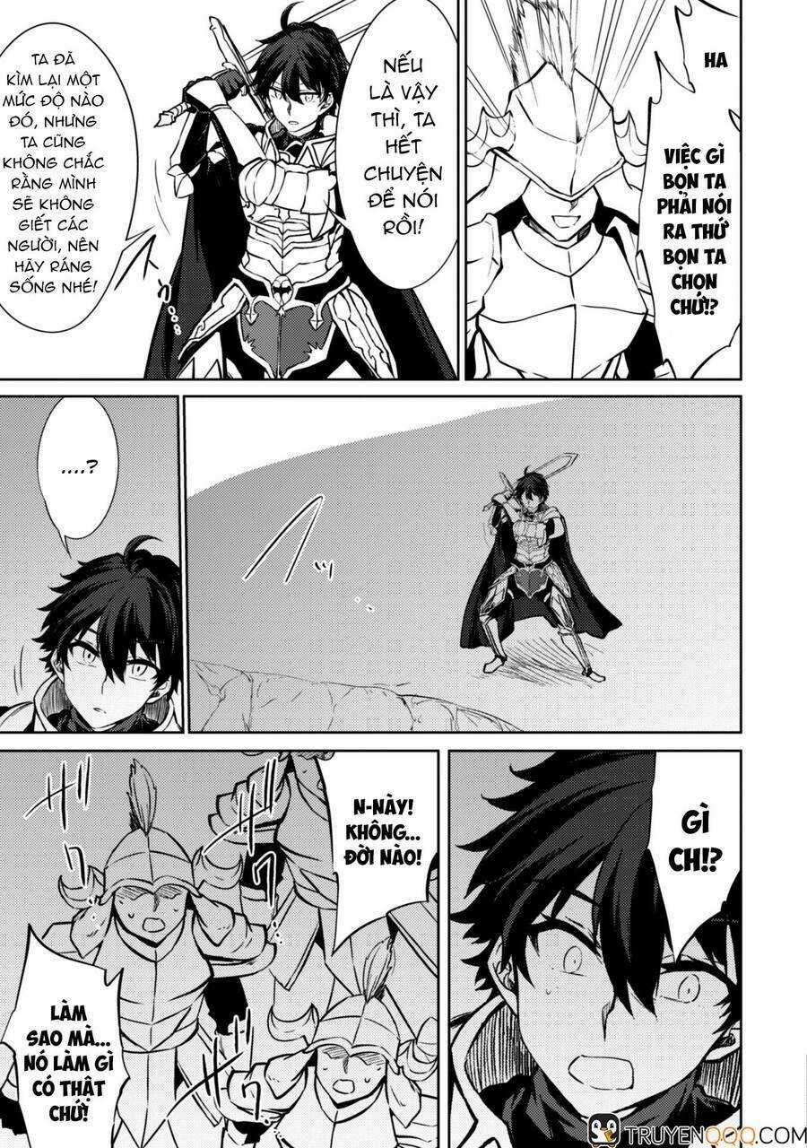 Moto Saikyou No Kenshi Wa, Isekai Mahou Ni Akogareru Chapter 22 trang 7