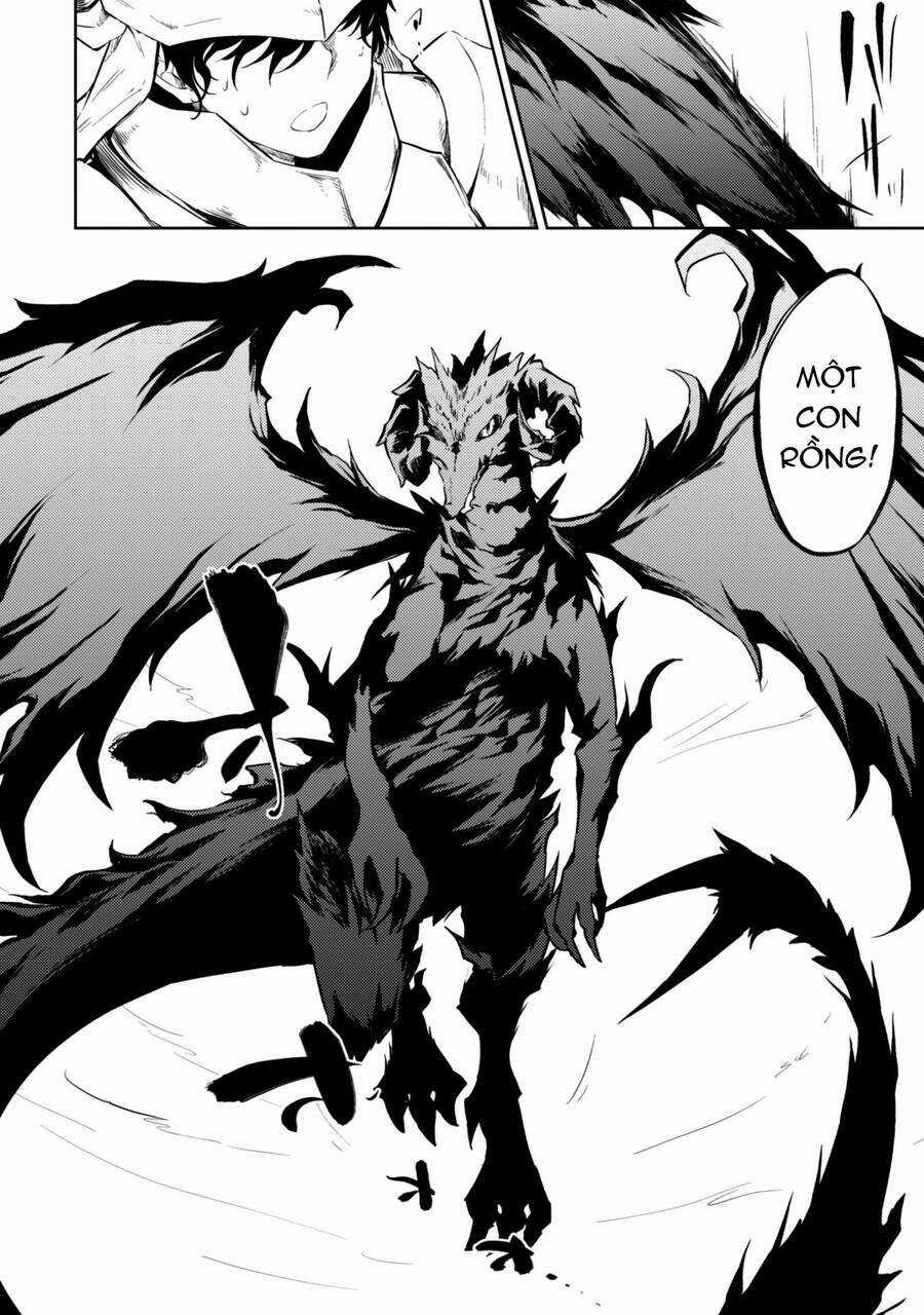 Moto Saikyou No Kenshi Wa, Isekai Mahou Ni Akogareru Chapter 22 trang 8