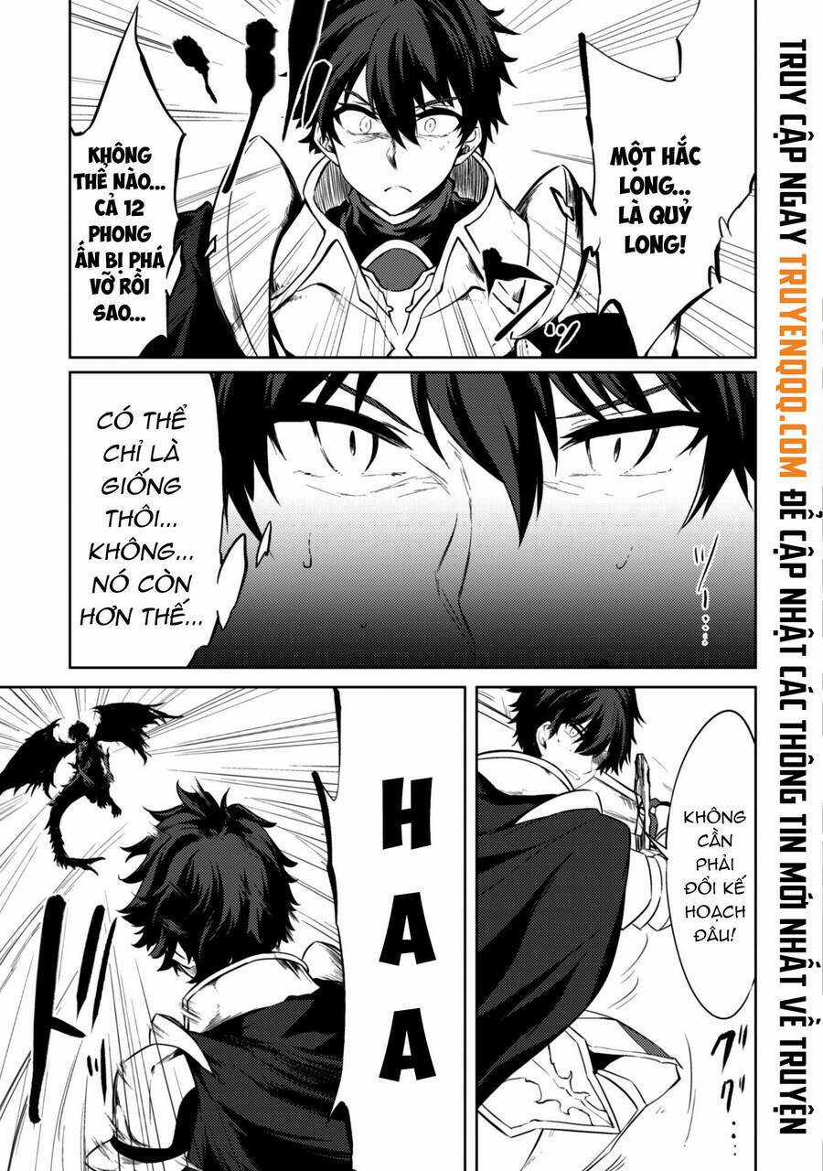 Moto Saikyou No Kenshi Wa, Isekai Mahou Ni Akogareru Chapter 22 trang 9