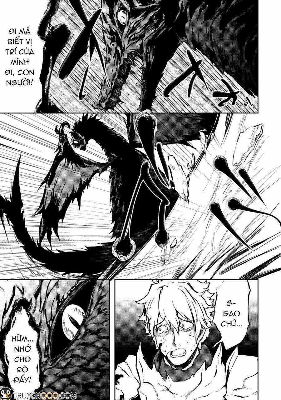 Moto Saikyou No Kenshi Wa, Isekai Mahou Ni Akogareru Chapter 23 trang 11