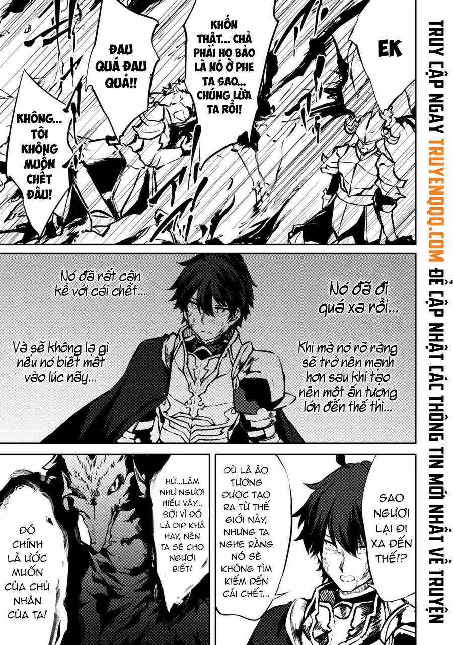 Moto Saikyou No Kenshi Wa, Isekai Mahou Ni Akogareru Chapter 23 trang 13