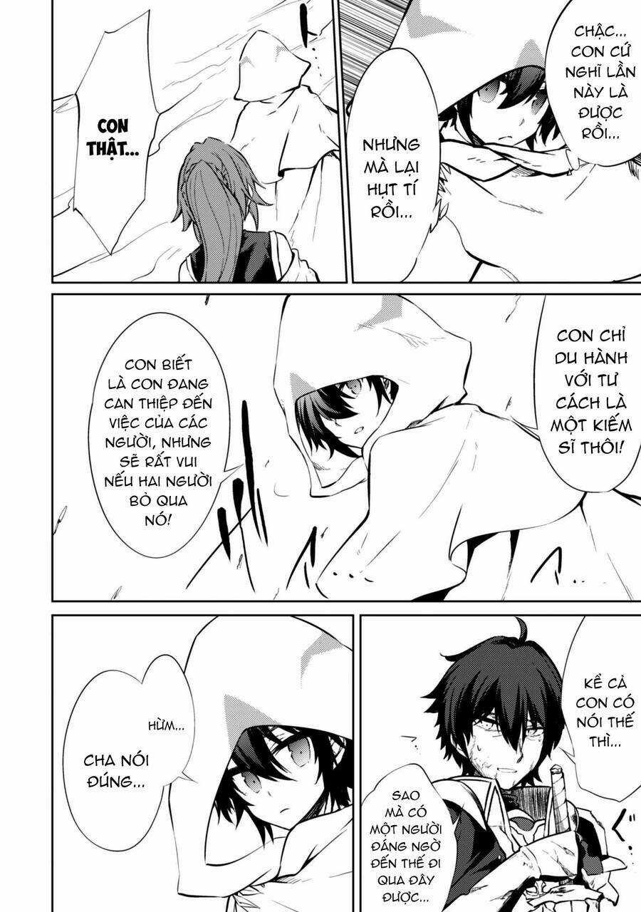 Moto Saikyou No Kenshi Wa, Isekai Mahou Ni Akogareru Chapter 23 trang 18