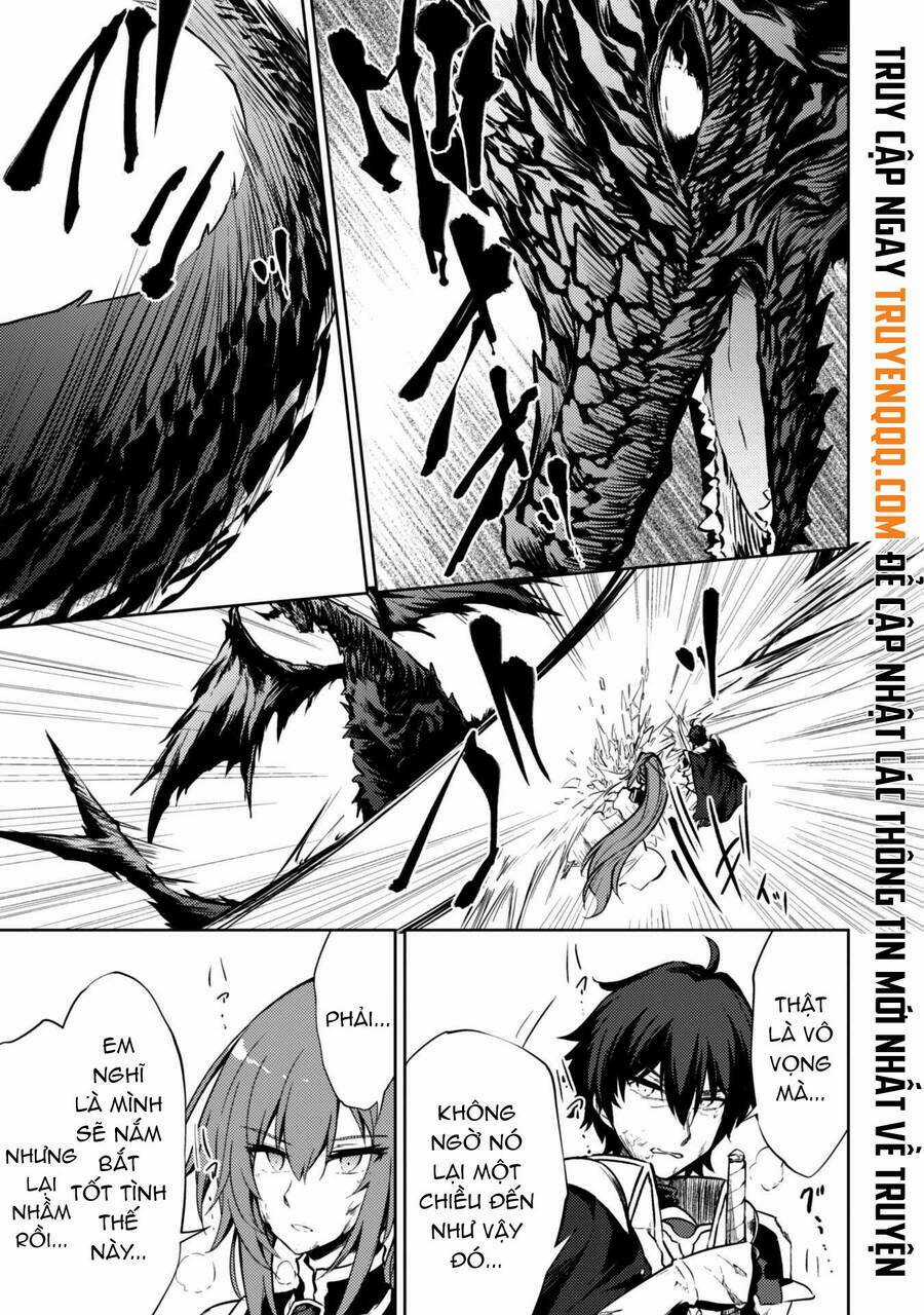 Moto Saikyou No Kenshi Wa, Isekai Mahou Ni Akogareru Chapter 23 trang 5