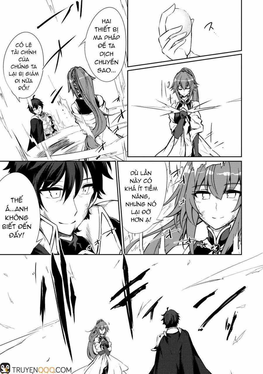 Moto Saikyou No Kenshi Wa, Isekai Mahou Ni Akogareru Chapter 23 trang 7