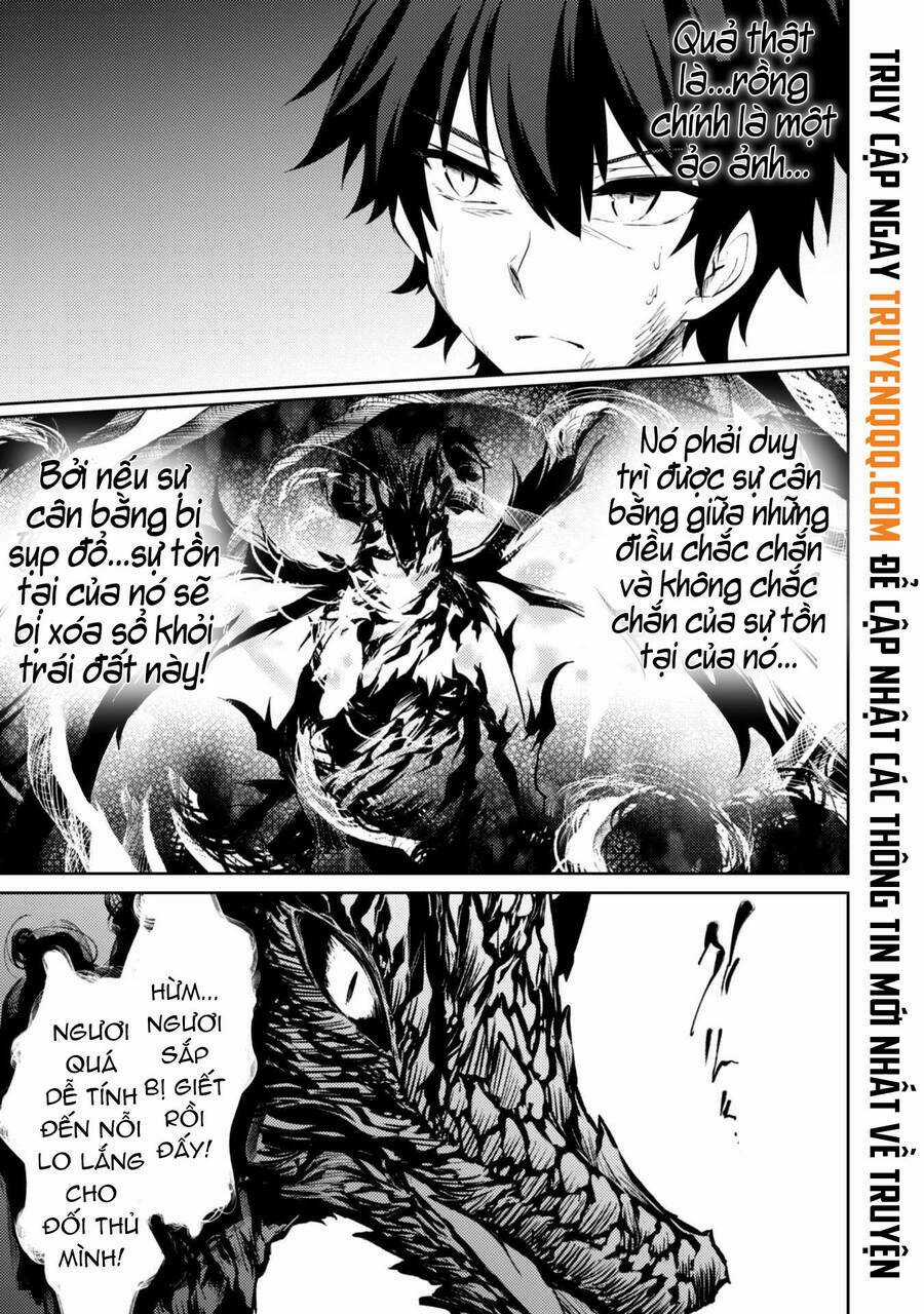 Moto Saikyou No Kenshi Wa, Isekai Mahou Ni Akogareru Chapter 23 trang 9