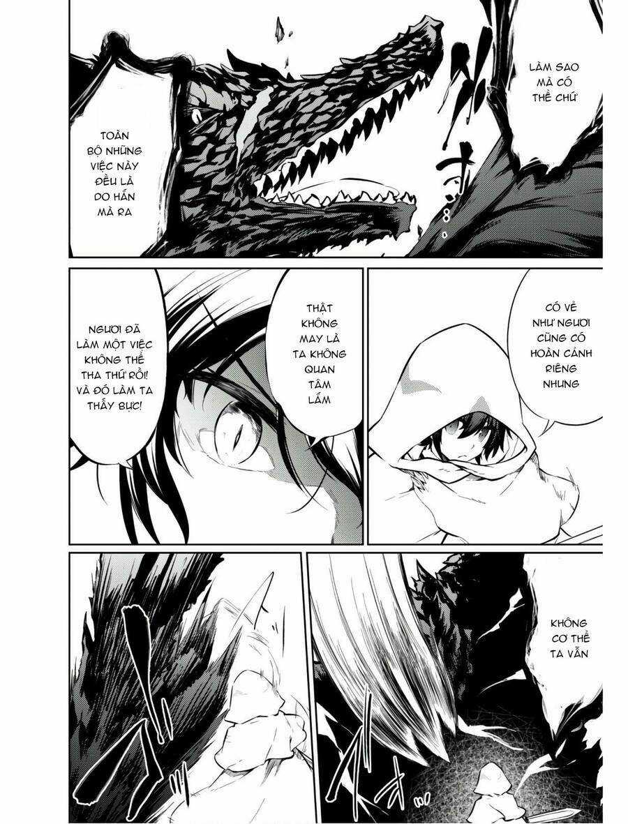 Moto Saikyou No Kenshi Wa, Isekai Mahou Ni Akogareru Chapter 24 trang 16