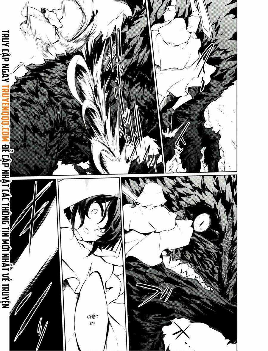 Moto Saikyou No Kenshi Wa, Isekai Mahou Ni Akogareru Chapter 24 trang 17