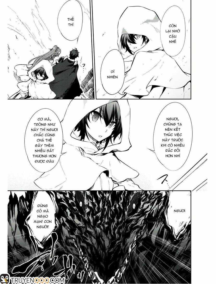 Moto Saikyou No Kenshi Wa, Isekai Mahou Ni Akogareru Chapter 24 trang 3