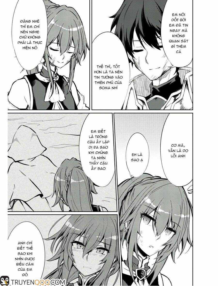 Moto Saikyou No Kenshi Wa, Isekai Mahou Ni Akogareru Chapter 24 trang 7