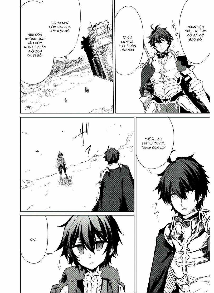 Moto Saikyou No Kenshi Wa, Isekai Mahou Ni Akogareru Chapter 25 trang 11