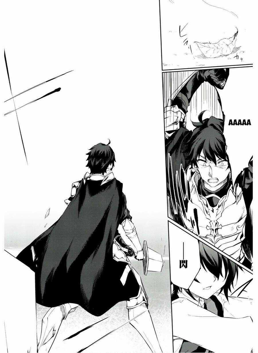 Moto Saikyou No Kenshi Wa, Isekai Mahou Ni Akogareru Chapter 25 trang 13