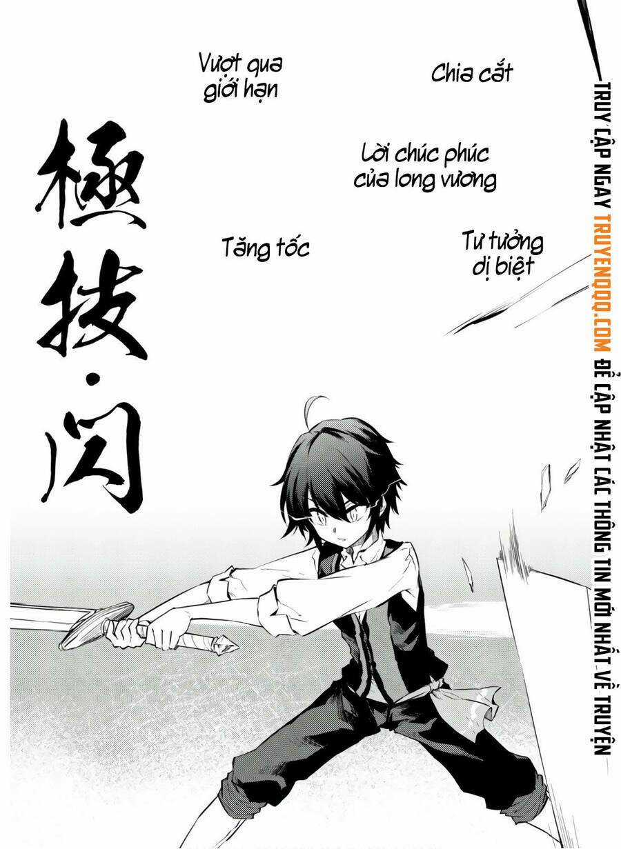 Moto Saikyou No Kenshi Wa, Isekai Mahou Ni Akogareru Chapter 25 trang 14