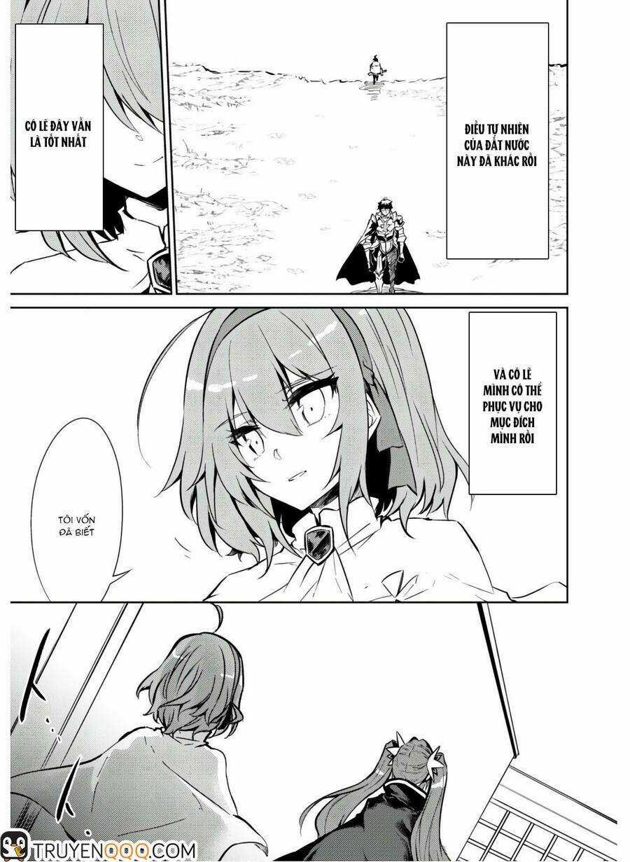 Moto Saikyou No Kenshi Wa, Isekai Mahou Ni Akogareru Chapter 25 trang 22