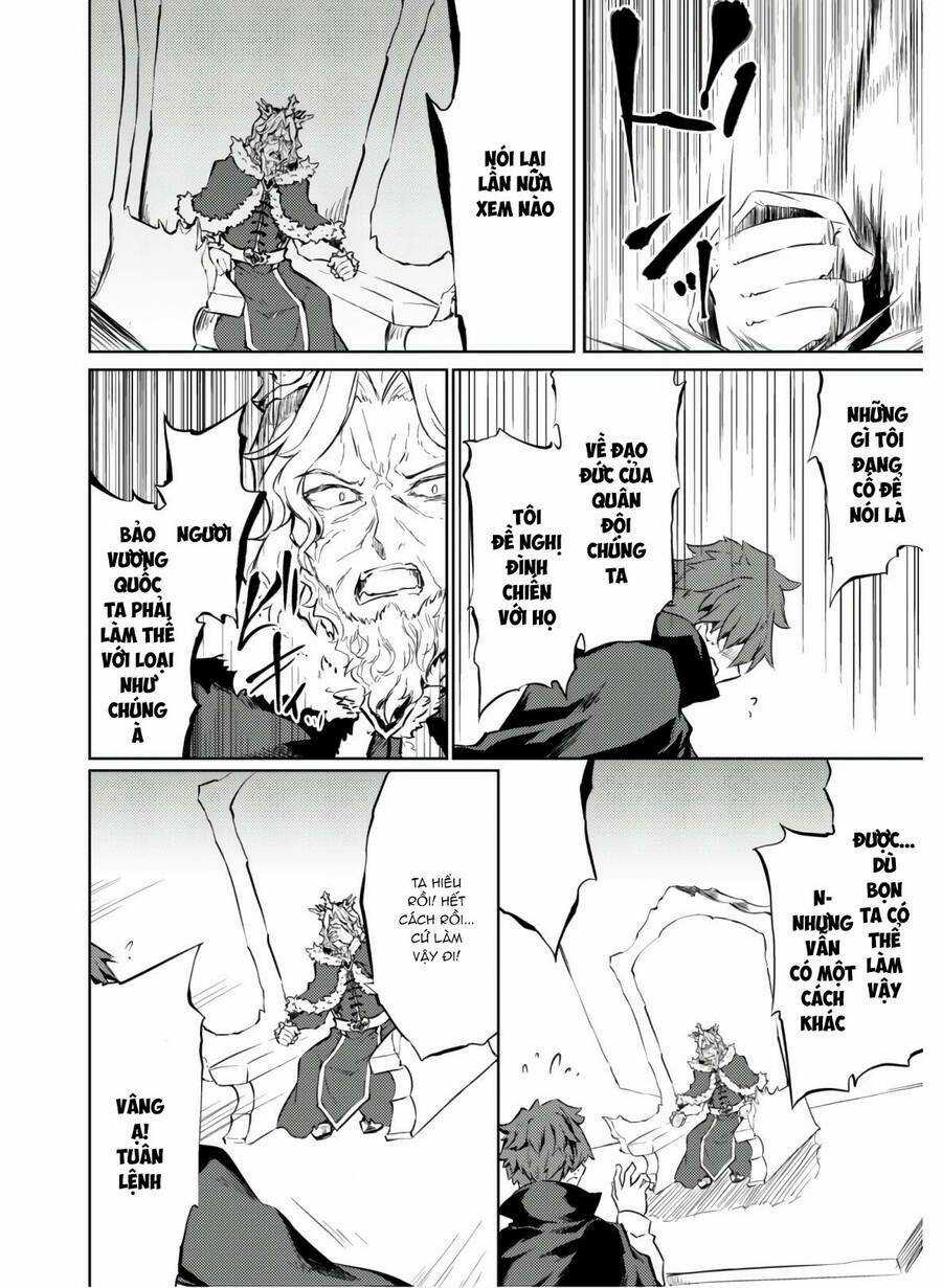 Moto Saikyou No Kenshi Wa, Isekai Mahou Ni Akogareru Chapter 25 trang 23