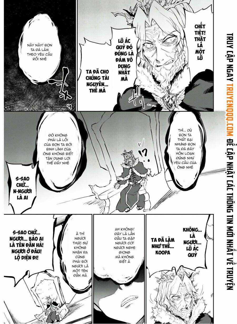 Moto Saikyou No Kenshi Wa, Isekai Mahou Ni Akogareru Chapter 25 trang 24