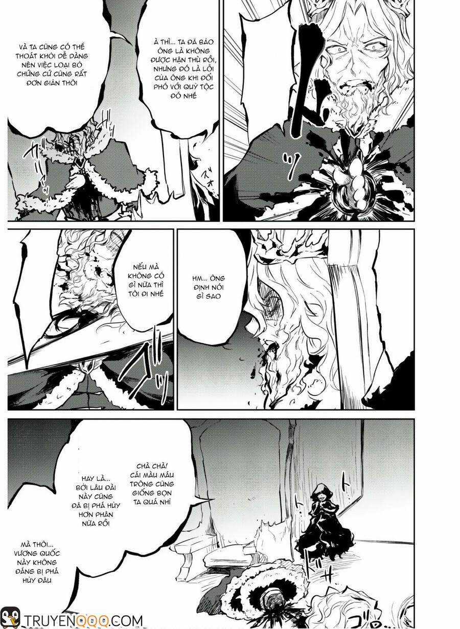 Moto Saikyou No Kenshi Wa, Isekai Mahou Ni Akogareru Chapter 25 trang 26