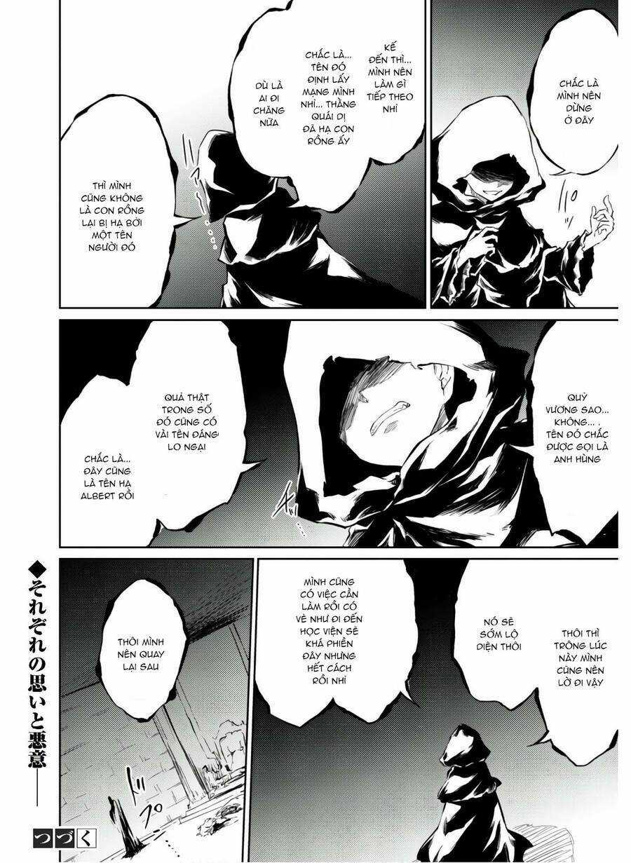 Moto Saikyou No Kenshi Wa, Isekai Mahou Ni Akogareru Chapter 25 trang 27