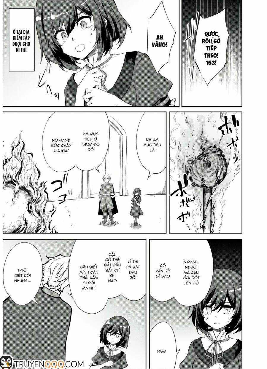 Moto Saikyou No Kenshi Wa, Isekai Mahou Ni Akogareru Chapter 26 trang 10