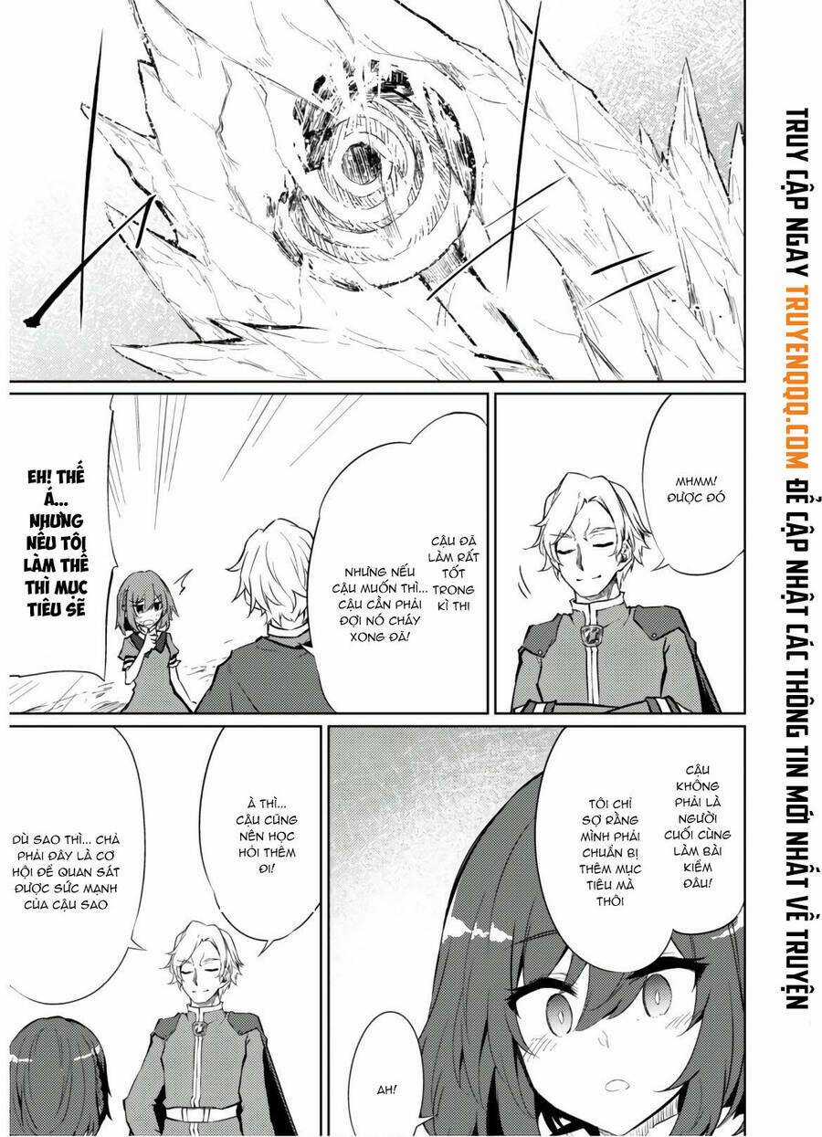 Moto Saikyou No Kenshi Wa, Isekai Mahou Ni Akogareru Chapter 26 trang 12