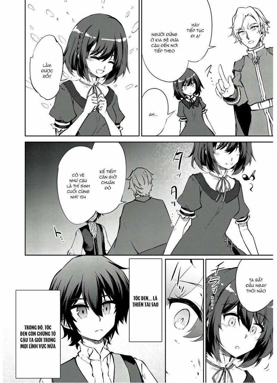 Moto Saikyou No Kenshi Wa, Isekai Mahou Ni Akogareru Chapter 26 trang 13