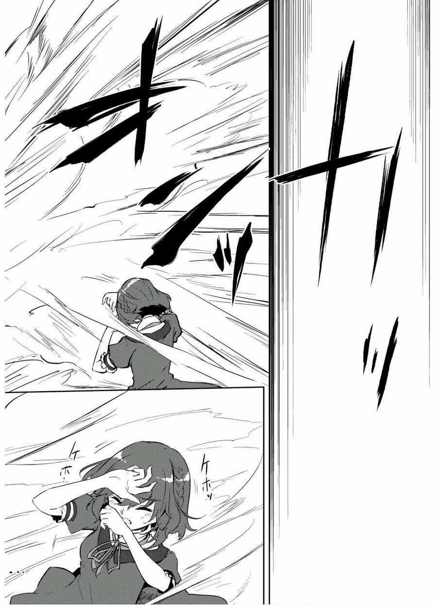 Moto Saikyou No Kenshi Wa, Isekai Mahou Ni Akogareru Chapter 26 trang 15