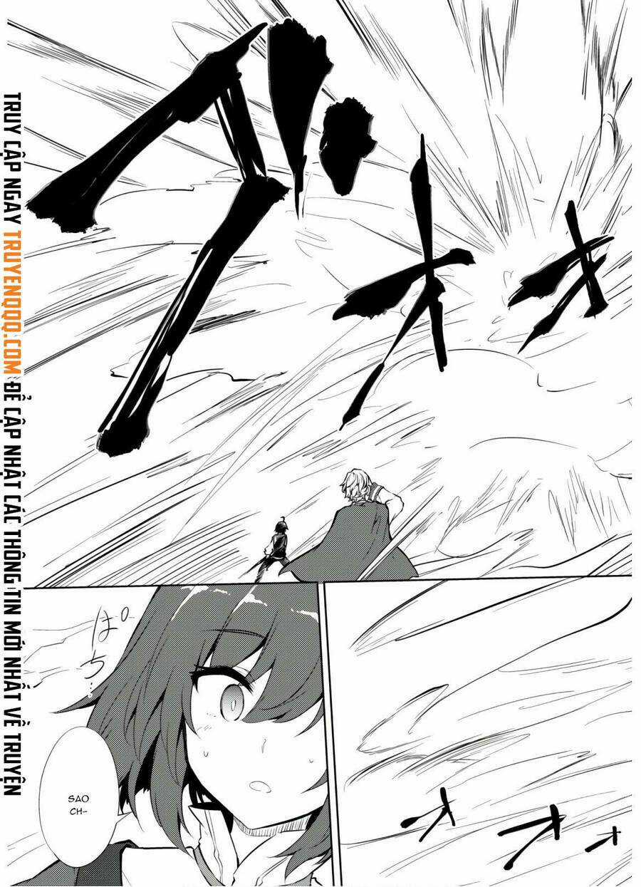 Moto Saikyou No Kenshi Wa, Isekai Mahou Ni Akogareru Chapter 26 trang 16