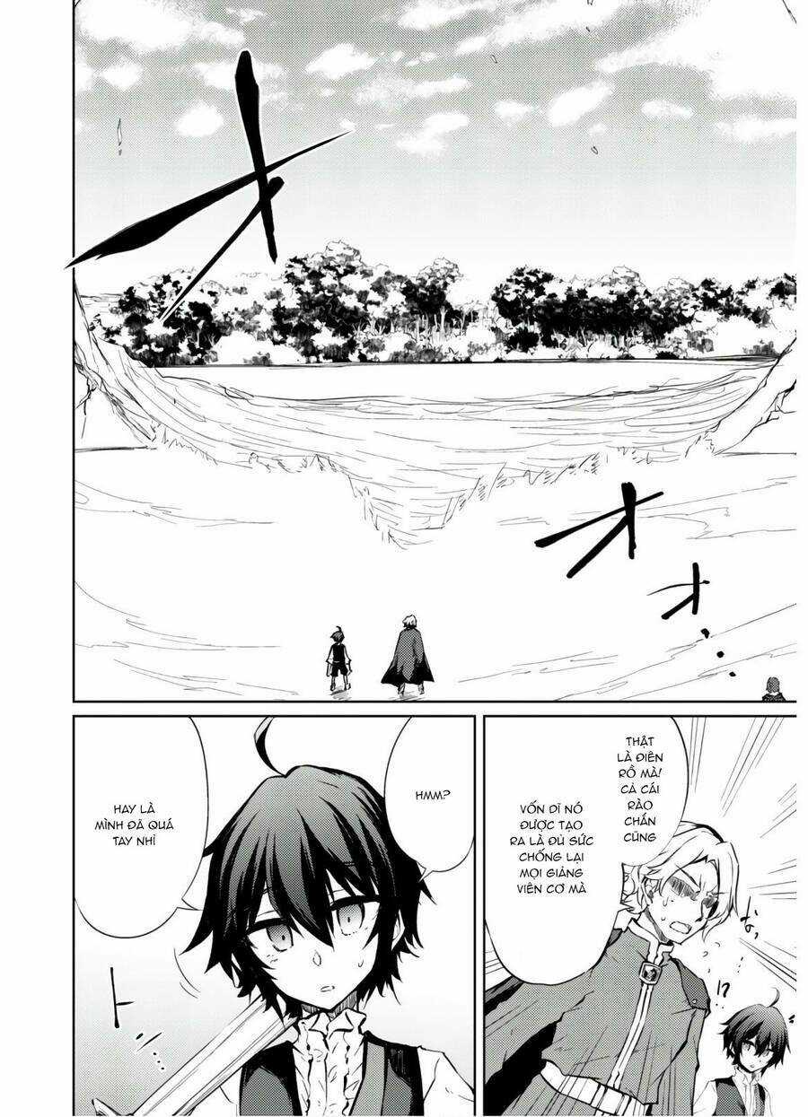 Moto Saikyou No Kenshi Wa, Isekai Mahou Ni Akogareru Chapter 26 trang 17
