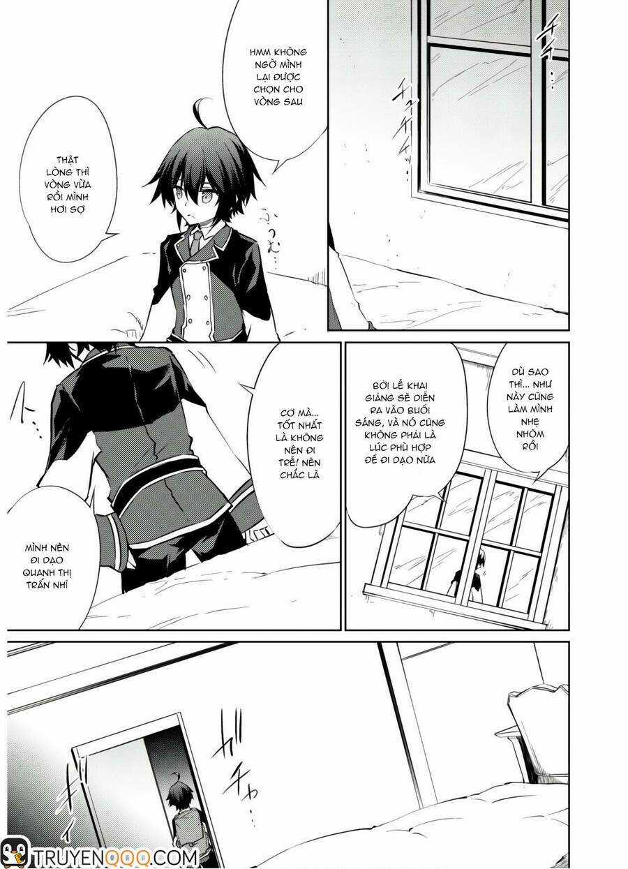 Moto Saikyou No Kenshi Wa, Isekai Mahou Ni Akogareru Chapter 26 trang 18