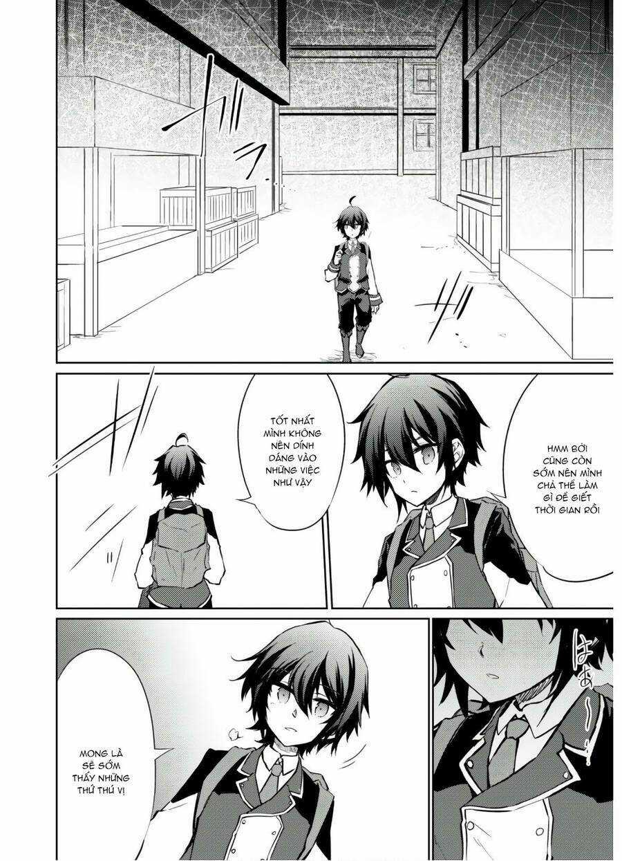 Moto Saikyou No Kenshi Wa, Isekai Mahou Ni Akogareru Chapter 26 trang 19