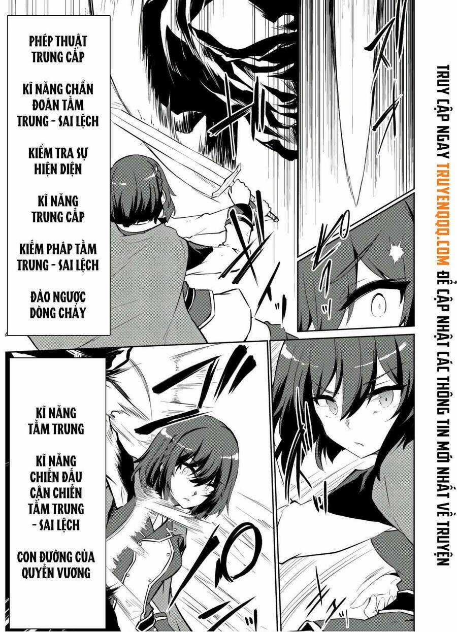Moto Saikyou No Kenshi Wa, Isekai Mahou Ni Akogareru Chapter 26 trang 20