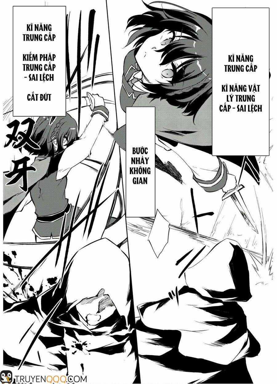 Moto Saikyou No Kenshi Wa, Isekai Mahou Ni Akogareru Chapter 26 trang 22