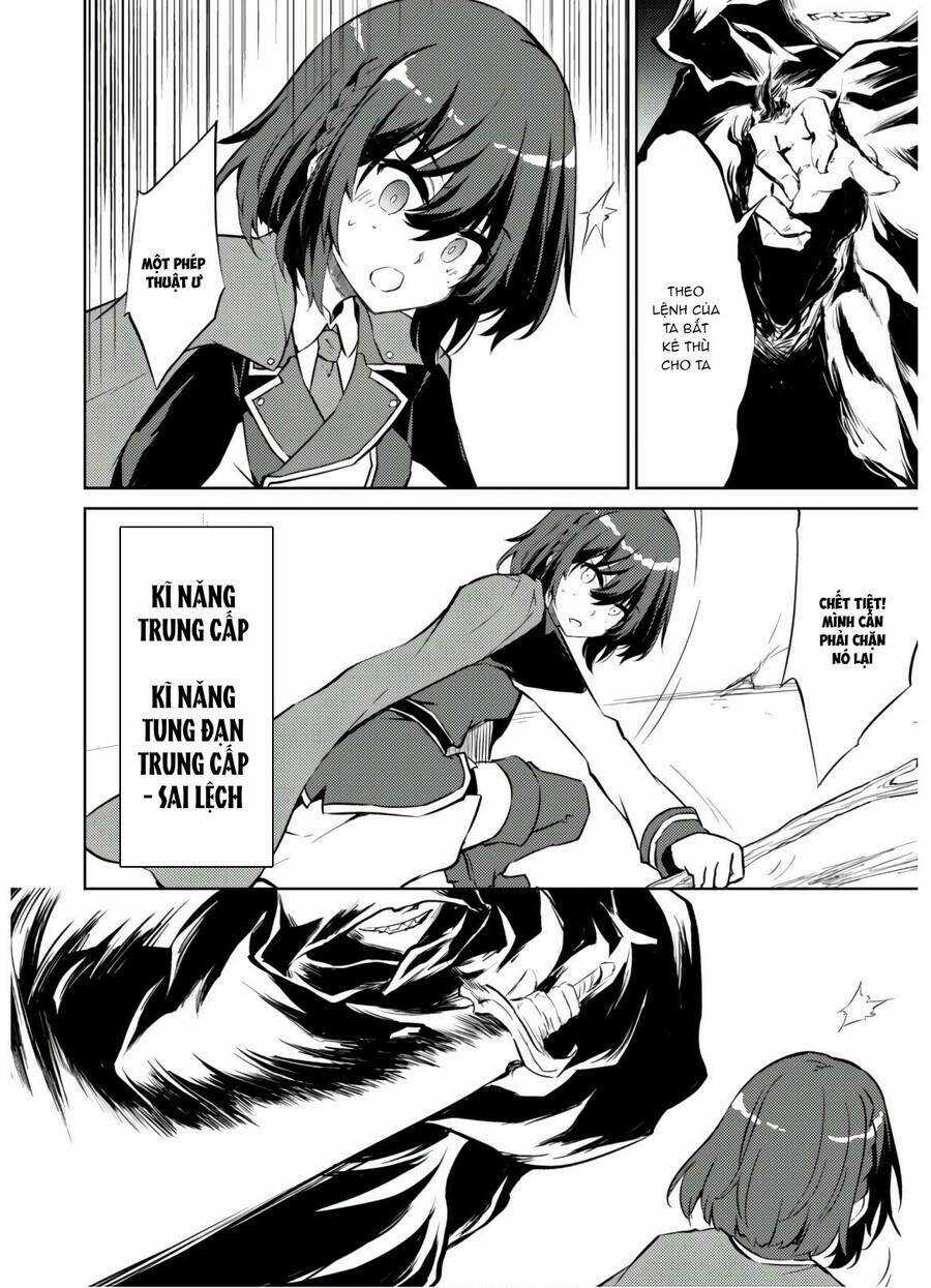 Moto Saikyou No Kenshi Wa, Isekai Mahou Ni Akogareru Chapter 26 trang 23